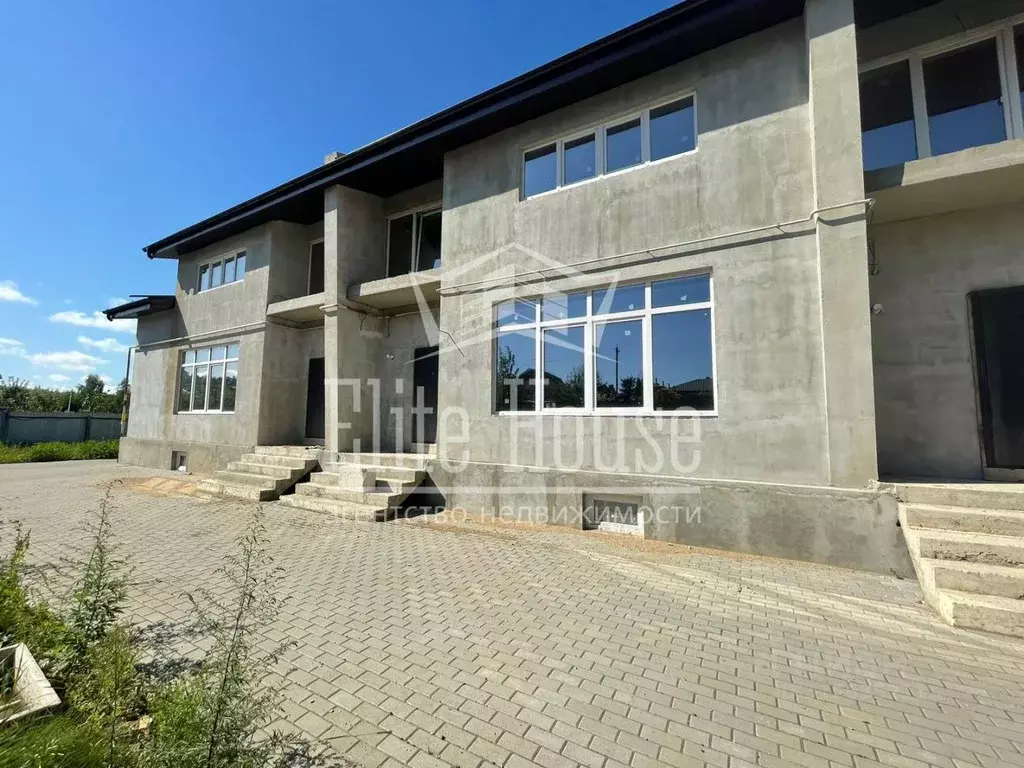 Таунхаус в Калужская область, Калуга городской округ, д. Желыбино ул. ... - Фото 2