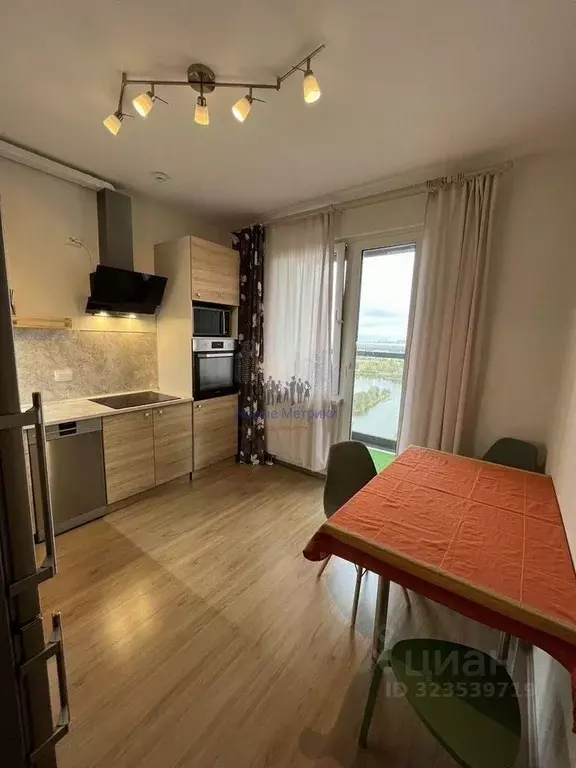 2-к кв. Санкт-Петербург ул. Лидии Зверевой, 5к1 (51.0 м) - Фото 0