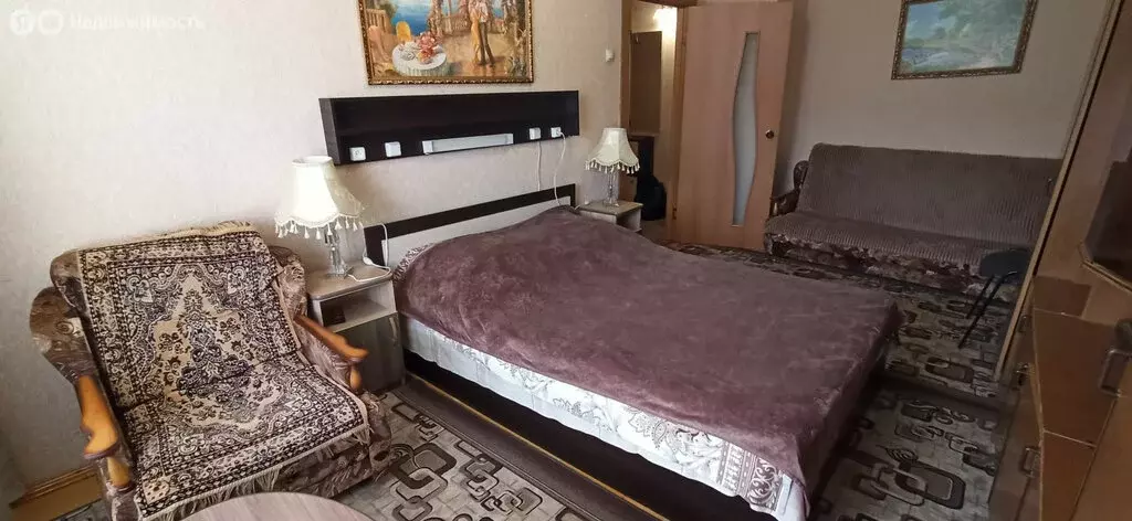 1-комнатная квартира: Ейск, улица Плеханова, 9/3 (30 м) - Фото 0
