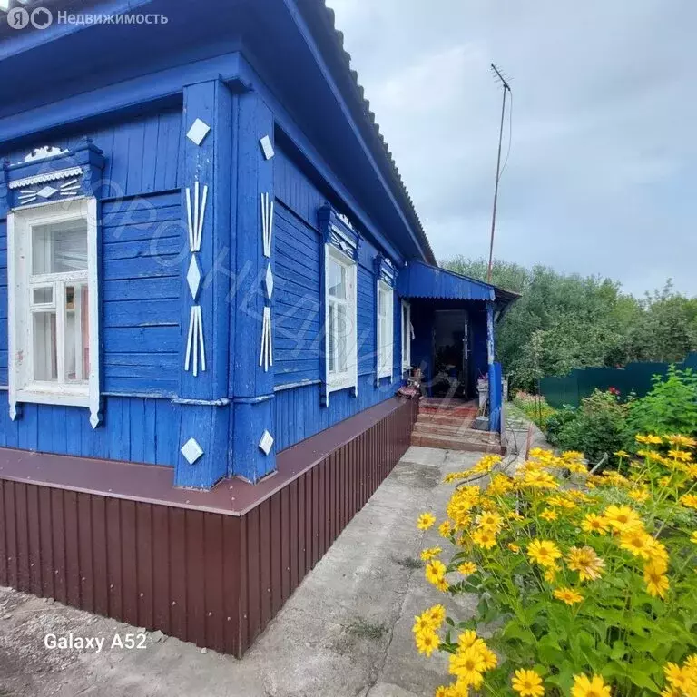 Дом в Балашов, Республиканская улица, 121 (52 м) - Фото 0