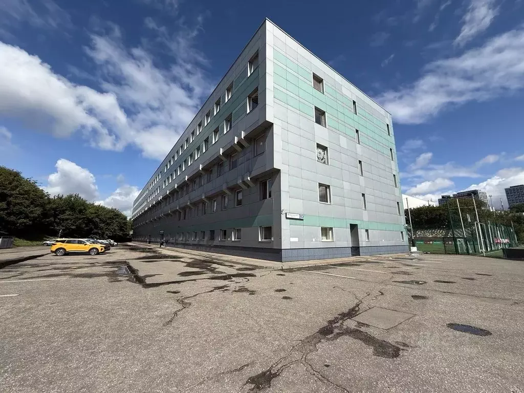 Торговая площадь в Москва Варшавское ш., 14С14 (200 м) - Фото 0