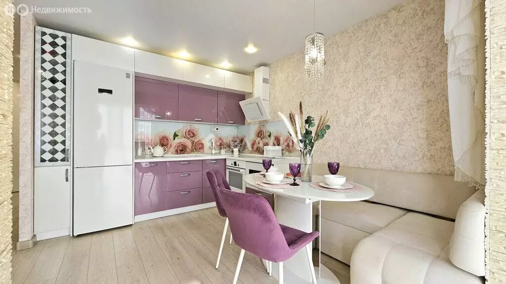 2-комнатная квартира: Липецк, улица И.В. Свиридова, 6 (54 м) - Фото 0
