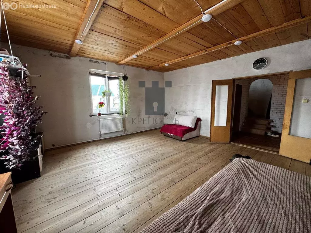 Дом в деревня Исламгулово, Западная улица (198 м) - Фото 1