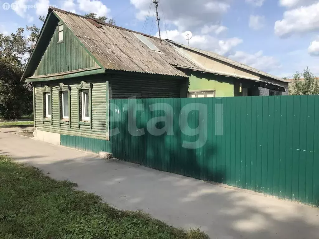 Дом в Тамбов, улица Карла Маркса (30.9 м) - Фото 0