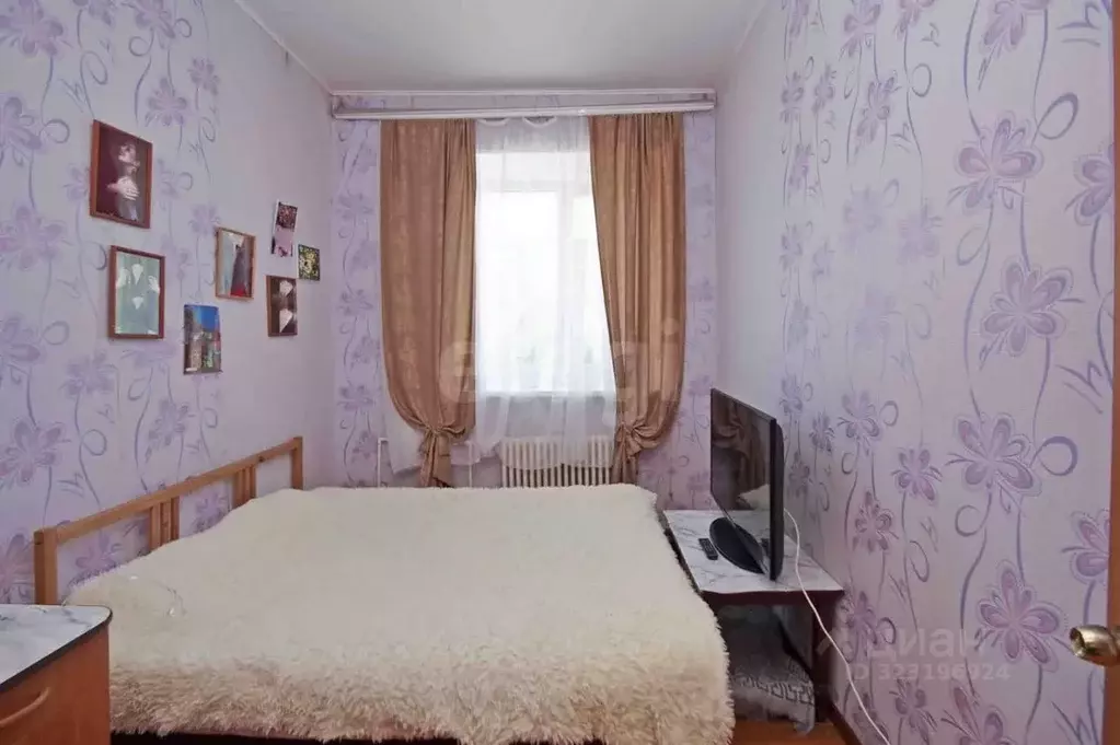 2-к кв. Омская область, Омск Крутая Горка мкр, ул. Российская, 11А ... - Фото 1