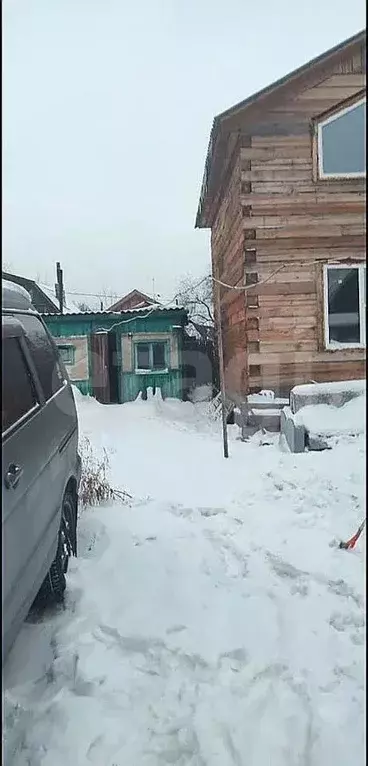 Дом в Бурятия, Улан-Удэ Сибиряк СНТ, ул. 11-я, 5 (140 м) - Фото 1