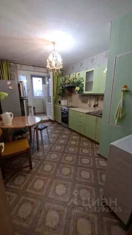 3-к кв. Москва Рублевское ш., 97К1 (77.0 м) - Фото 2