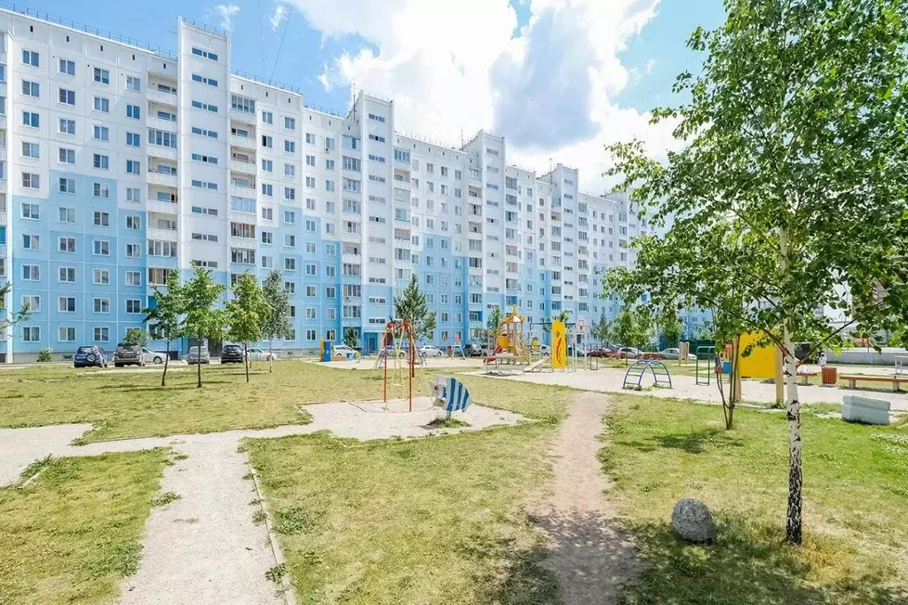 2-к кв. Новосибирская область, Новосибирск ул. Титова, 238/2 (60.0 м) - Фото 1