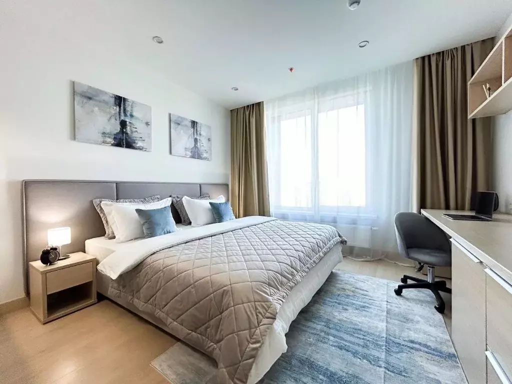 1-к кв. Москва ул. 1-я Леонова, 18 (30.0 м) - Фото 0