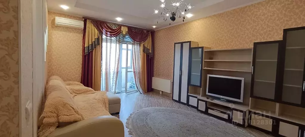 2-к кв. Москва Сельскохозяйственная ул., 16к1 (90.0 м) - Фото 0