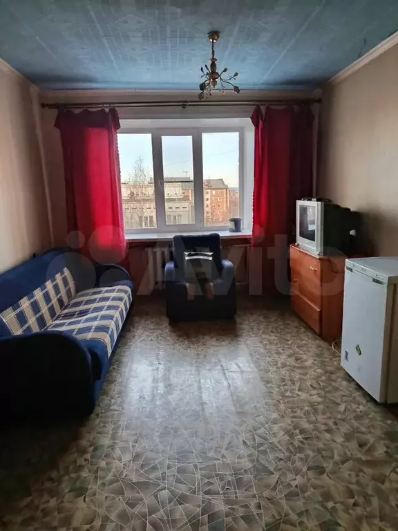 Комната 17,1 м в 1-к., 5/5 эт. - Фото 0