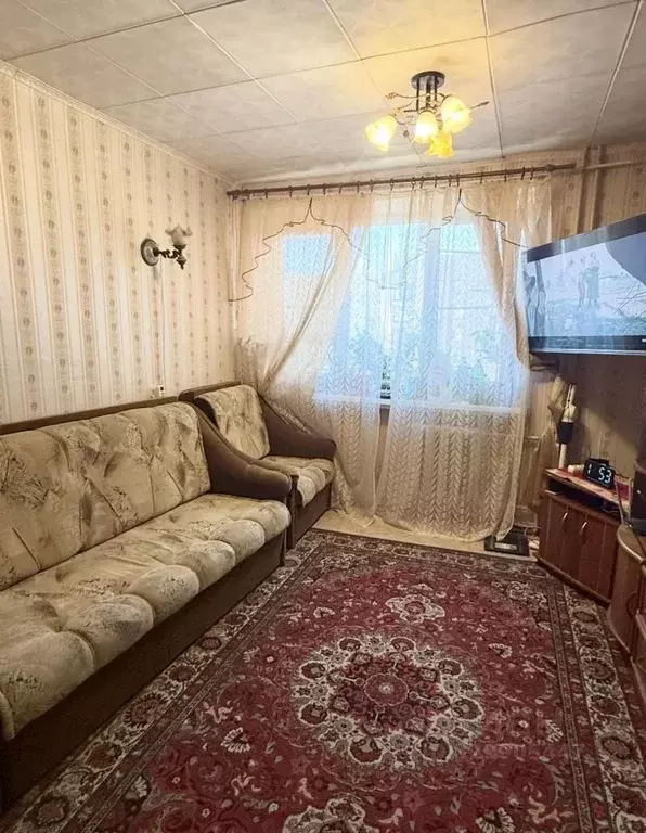 Комната Санкт-Петербург пос. Металлострой, Садовая ул., 21к1 (16.6 м) - Фото 1