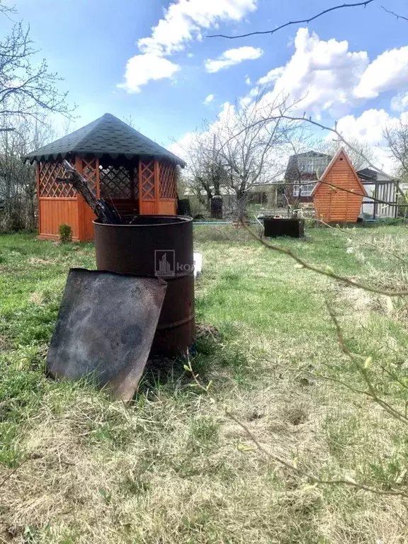 Дом в Владимирская область, Ковров Сад КЭЗ № 4 СНТ, 439 (32 м) - Фото 0