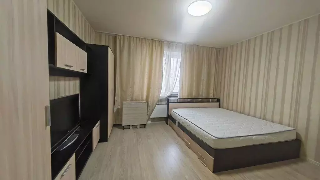 Студия Московская область, Домодедово Южный мкр, ул. Курыжова, 14 ... - Фото 2