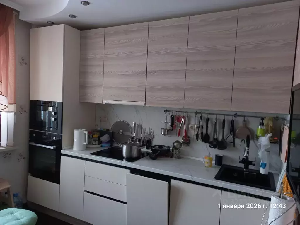 3-к кв. Москва ул. Адмирала Лазарева, 74 (72.9 м) - Фото 2