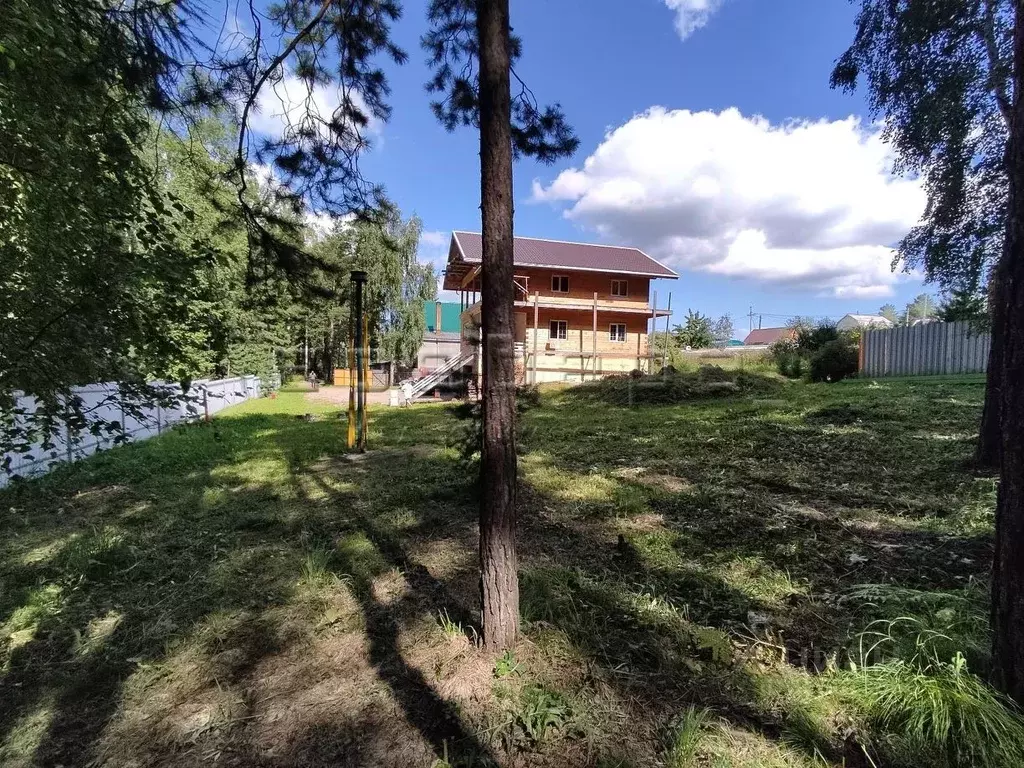 Коттедж в Красноярский край, Красноярск Беловежская ул., 2/315 (442 м) - Фото 0
