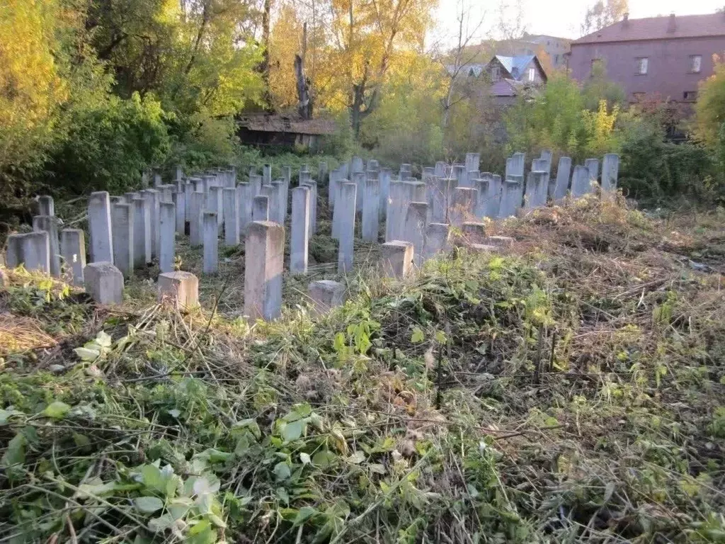 Участок в Томская область, Томск Юрточный пер. (14.0 сот.) - Фото 1