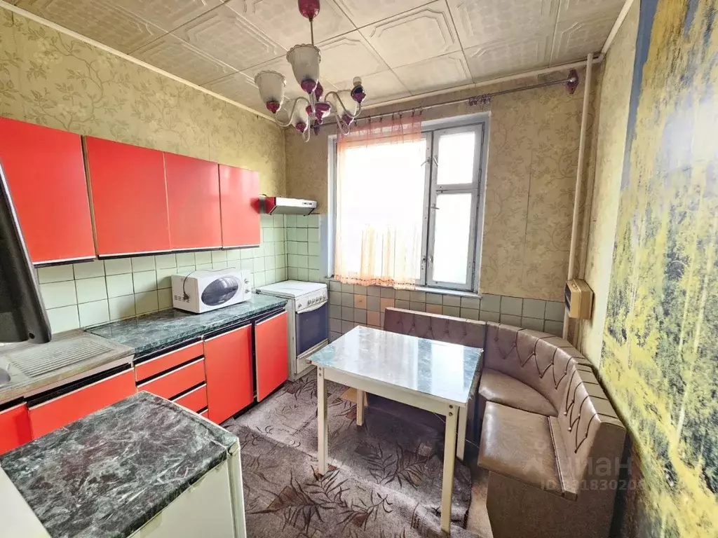2-к кв. Москва Братеевская ул., 21К1 (53.0 м) - Фото 1