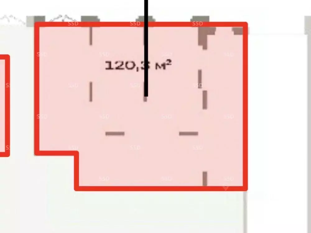 Помещение свободного назначения в Москва Тагильская ул., 6/1 (120 м) - Фото 2