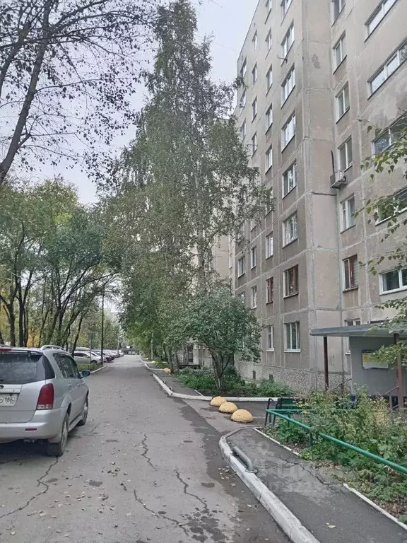 1-к кв. Тюменская область, Тюмень Ткацкий проезд, 5 (34.0 м) - Фото 1