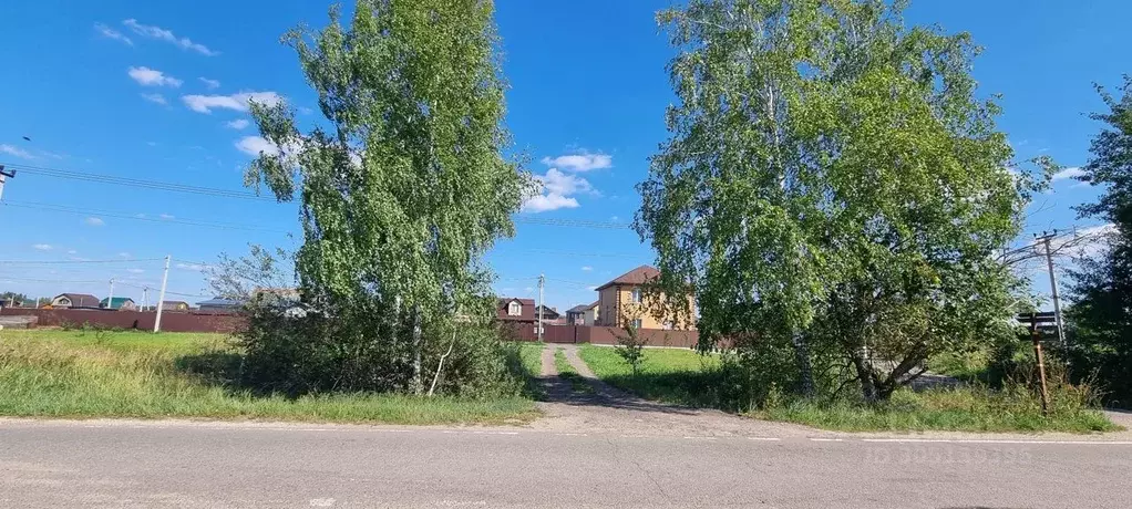 Участок в Московская область, Раменский городской округ, с. Салтыково  ... - Фото 1