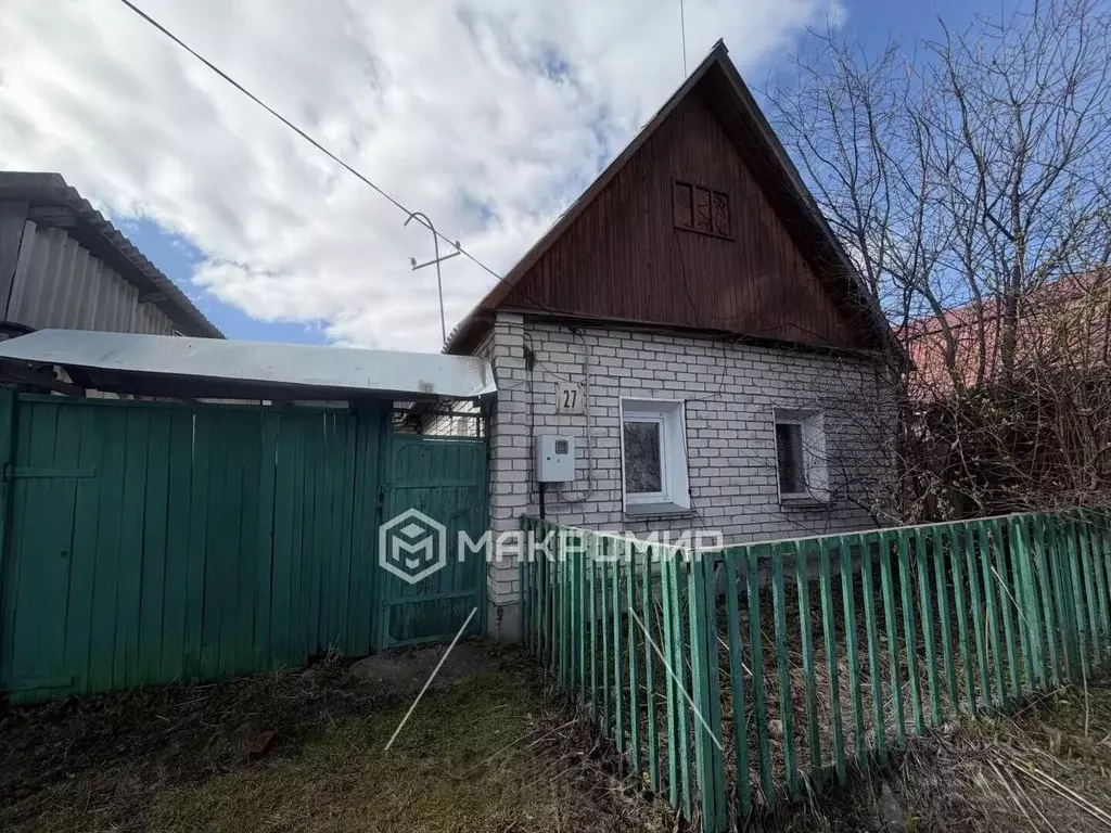 Дом в Челябинская область, Коркинский муниципальный округ, д. Дубровка ... - Фото 1