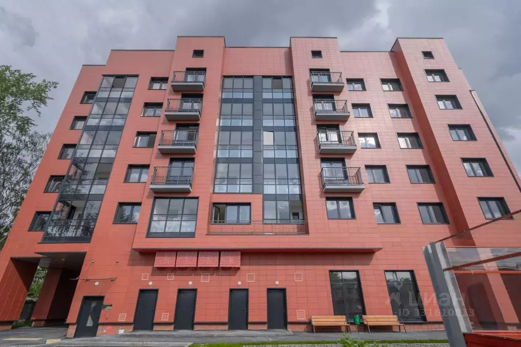 Гараж в Москва Оренбургская ул., 4 (15 м) - Фото 2
