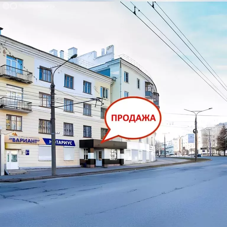 Помещение свободного назначения (74.5 м) - Фото 2