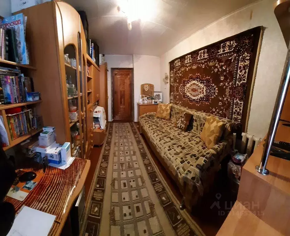2-к кв. Калужская область, Калуга ул. Гурьянова, 10к2 (40.3 м) - Фото 0