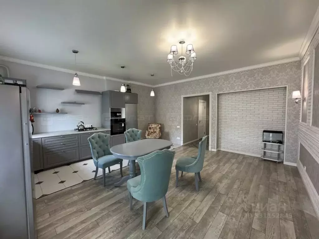 Таунхаус в Татарстан, Казань ул. 3-я Таежная, 1Б (156 м) - Фото 1