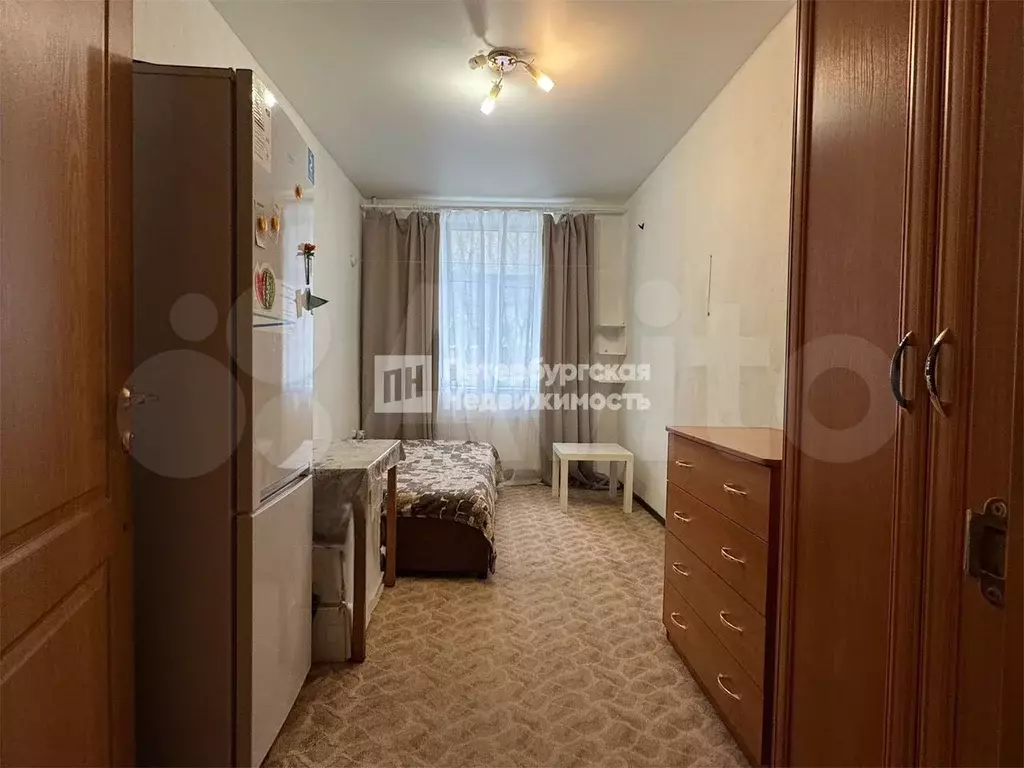 Комната 12,2 м в 3-к., 3/3 эт. - Фото 0