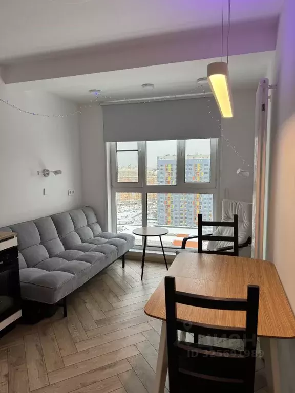 1-к кв. Москва 6-я Радиальная ул., 7/1к1 (43.0 м) - Фото 2