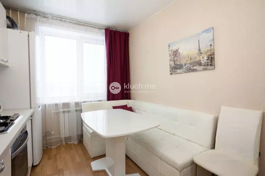 3-к кв. Татарстан, Казань ул. Фатыха Амирхана, 40 (75.1 м) - Фото 2