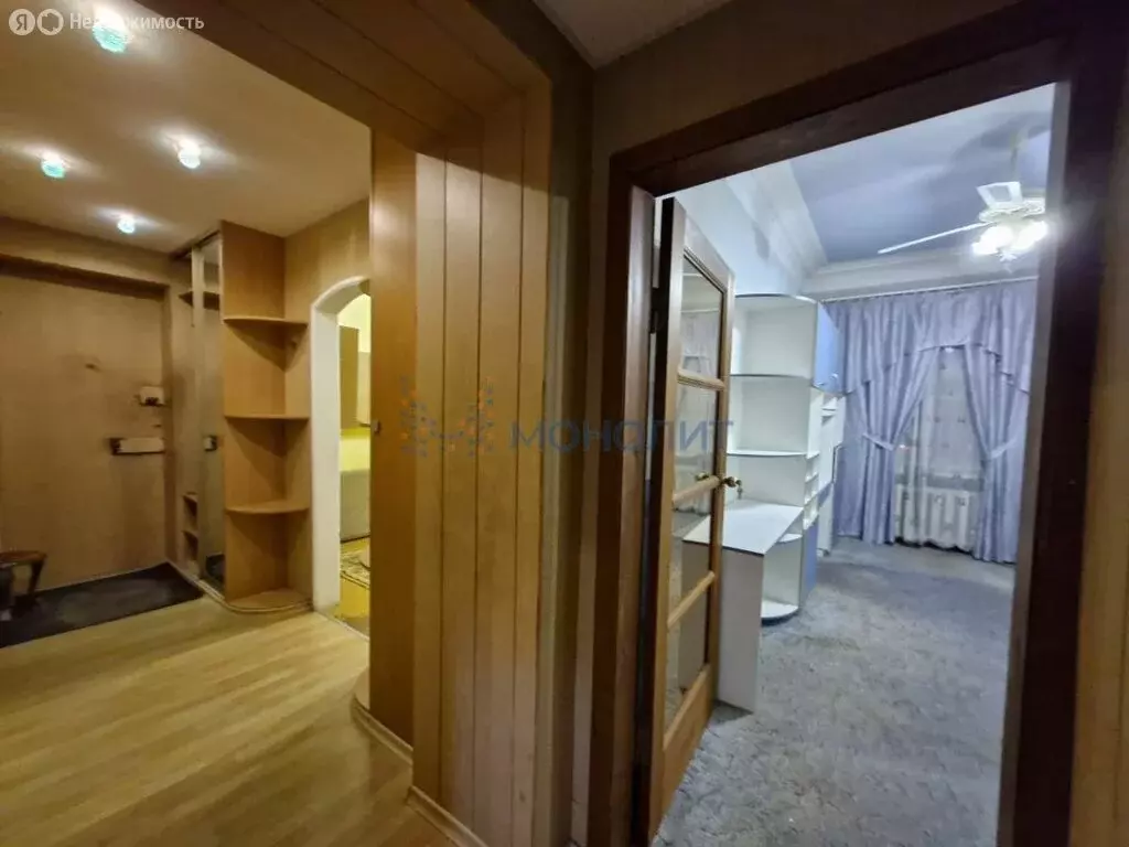 2-комнатная квартира: Киров, Октябрьский проспект, 51 (50.4 м) - Фото 1