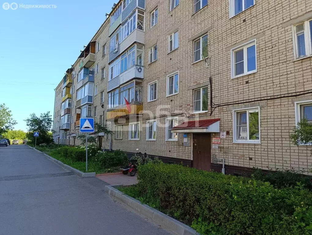 2-комнатная квартира: Шарья, улица имени 50-летия Советской Власти, 29 ... - Фото 1