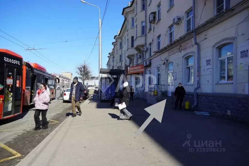 Помещение свободного назначения в Татарстан, Казань ул. Декабристов, ... - Фото 0