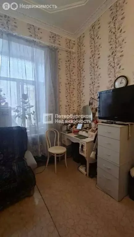1к в 6-комнатной квартире (20.1 м) - Фото 2