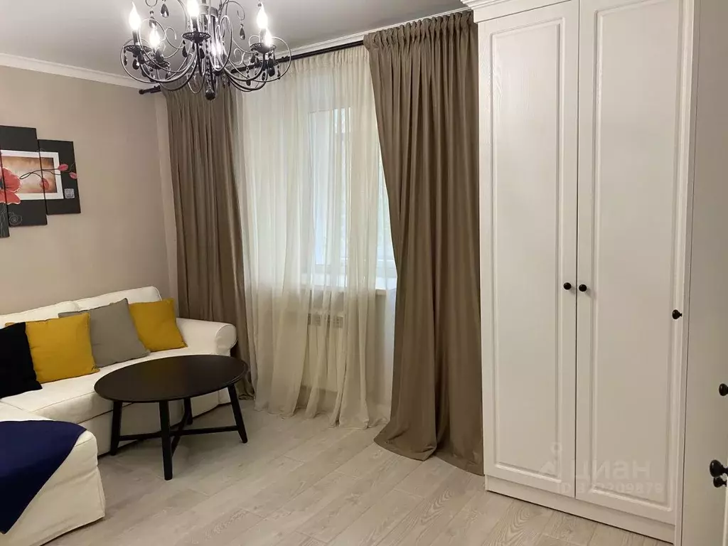 1-к кв. Коми, Сыктывкар ул. Куратова, 91 (36.0 м) - Фото 1