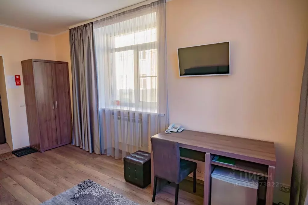 Комната Калужская область, Калуга ул. Карпова, 10 (35.0 м) - Фото 2