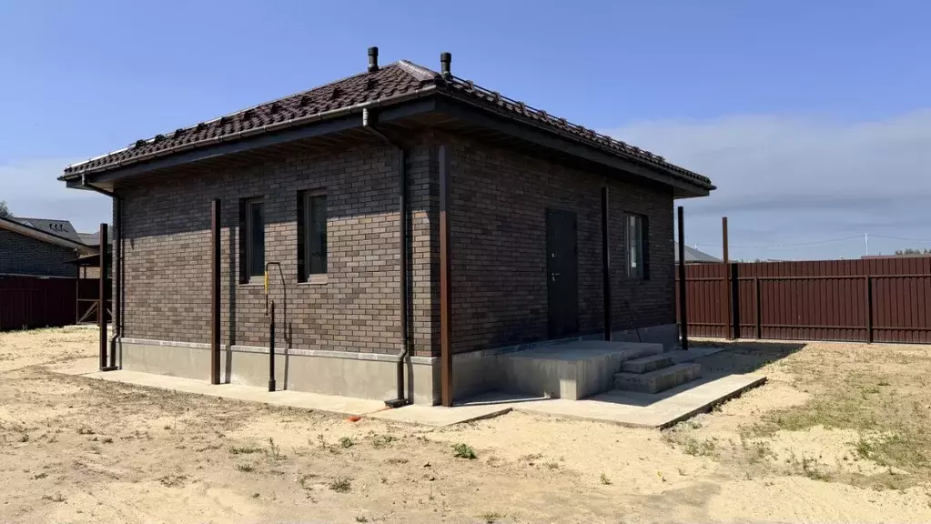 Дом в Московская область, Раменское Дергаево-2 кп, ул. Взлетная (67 м) - Фото 2