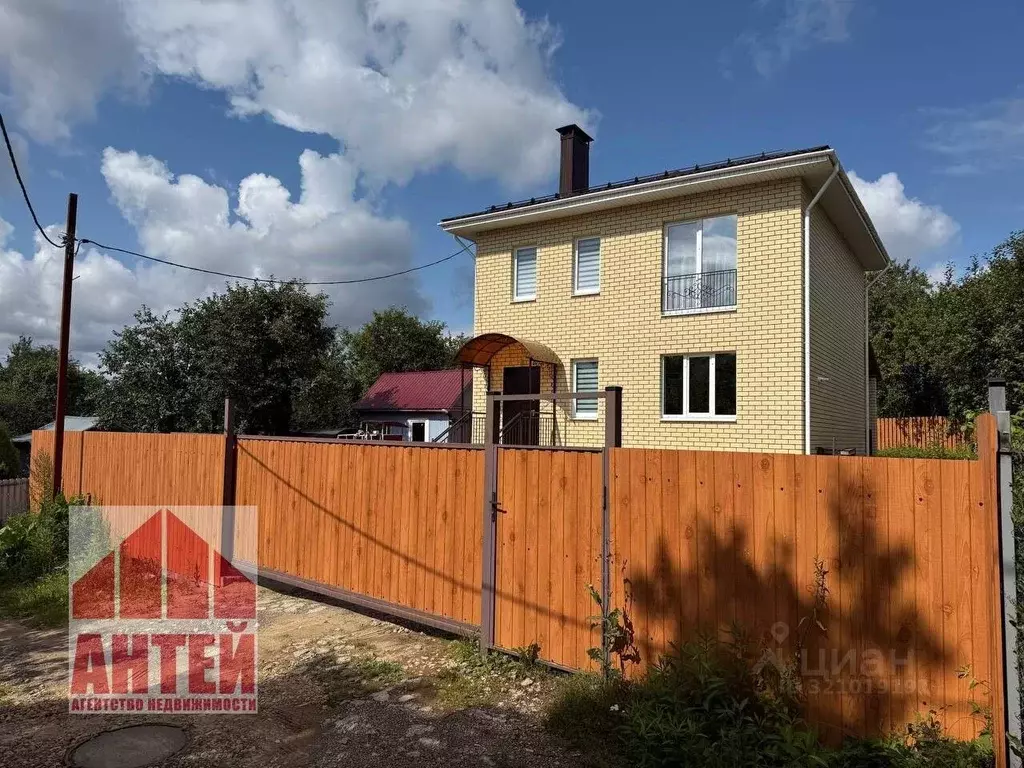 Дом в Нижегородская область, Нижний Новгород СНТ Восход - Приокский ... - Фото 0