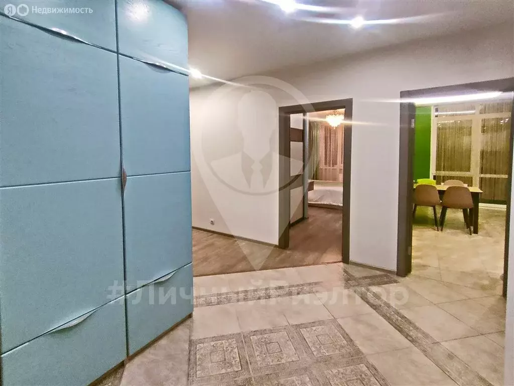 3-комнатная квартира: Рязань, район Песочня, Васильевская улица, 7 ... - Фото 1