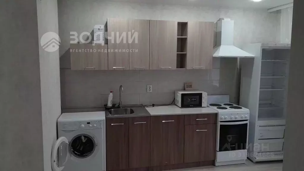1-к кв. Чувашия, Чебоксары ул. Сергея Бутякова, 8 (42.0 м) - Фото 0