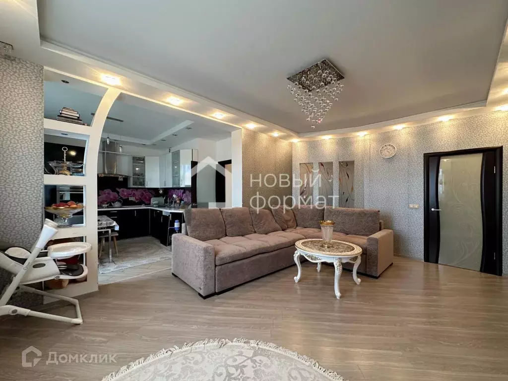 Продаётся 4-к квартира, 113 м - Фото 0