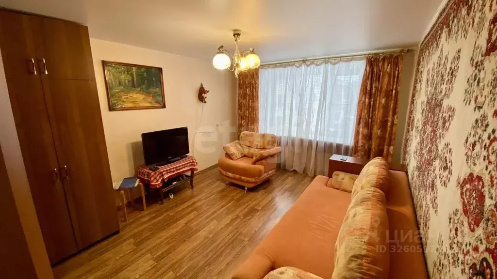 2-к кв. Костромская область, Ветлужский пгт ул. Дружбы, 1 (49.5 м) - Фото 2