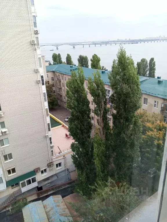 1-к кв. Саратовская область, Саратов Комсомольская ул., 2 (40.0 м) - Фото 1