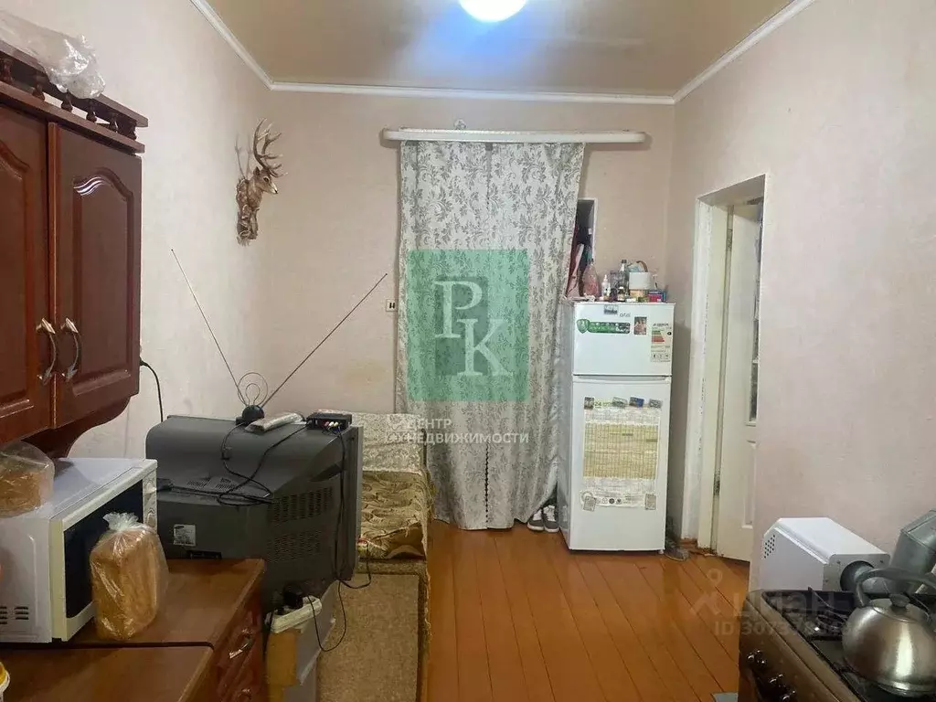 2-к кв. Крым, Бахчисарайский район, Куйбышевское с/пос, с. ... - Фото 2