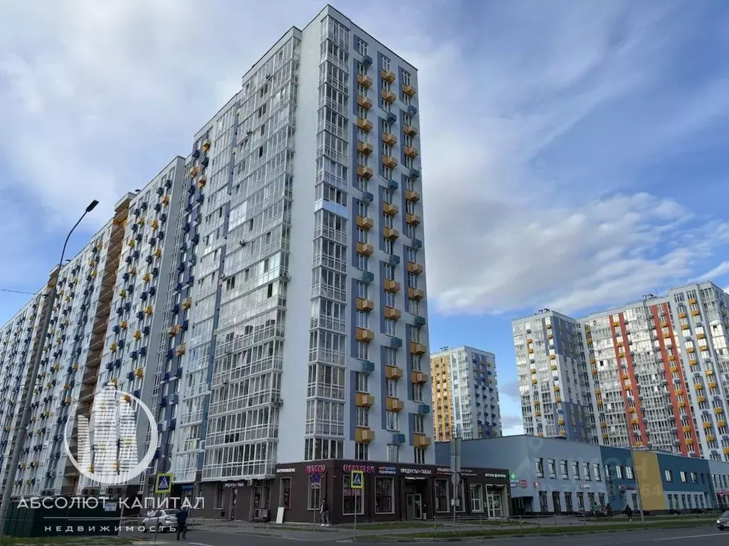 3-к кв. Московская область, Мытищи просп. Астрахова, 7 (66.1 м) - Фото 0