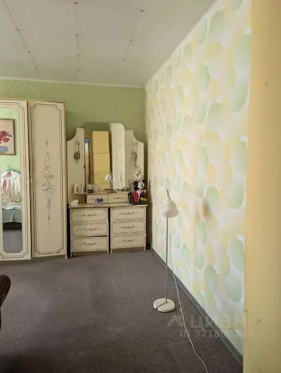 2-к кв. Воронежская область, Воронеж просп. Патриотов, 30 (50.0 м) - Фото 2