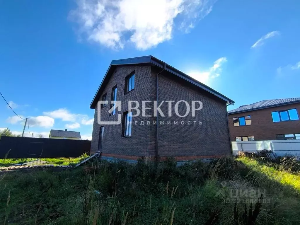 Дом в Ивановская область, Ивановский район, Беляницкое с/пос, д. ... - Фото 2